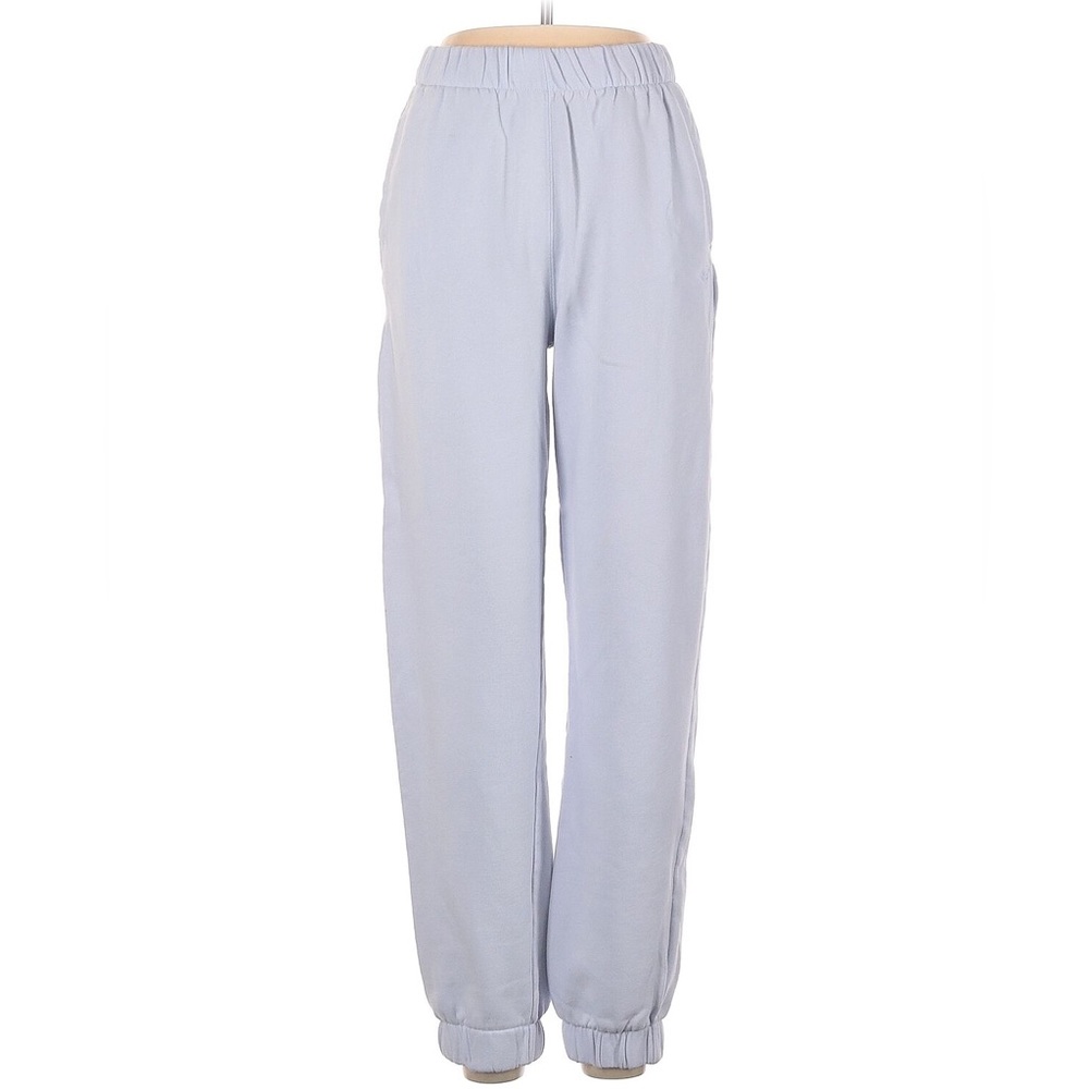 BRANDY MELVILLE PURPLE SWEAT PANTS